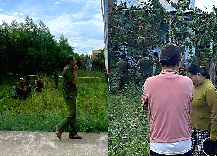 Người đàn ông ở Lâm Đồng tử vong trên ghế với nhiều vết chém