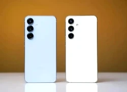 Người dùng lưu ý: Samsung Galaxy S26 sẽ không được nâng cấp camera