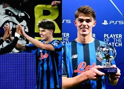 Người hùng Charles De Ketelaere của Atalanta