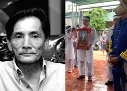 Người thân tiết lộ đêm cuối tiễn Thương Tín, xảy ra &#8220;chuyện lạ&#8221; khi thắp hương