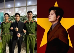 Nhạc sĩ 10 tỷ view ngưng sáng tác, bỏ học Nhạc viện "vào ngành" Công an?