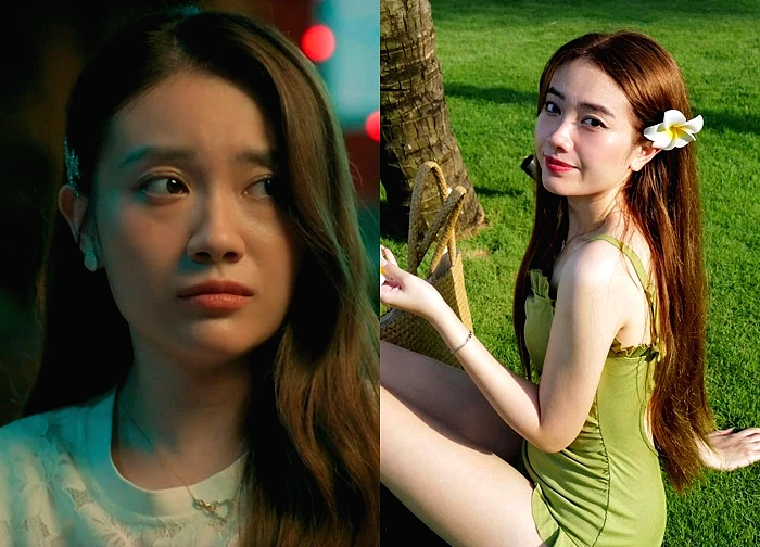 Nhan sắc đời thực của tiểu thư nhà bán vàng trên phim VTV