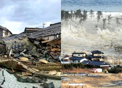 Nhật Bản cảnh báo kịch bản thảm họa có thể cướp đi 200.000 sinh mạng