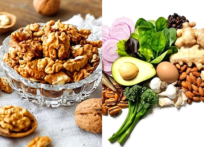 Những thực phẩm tốt nhất cho sức khỏe não bộ của bạn sau tuổi 40