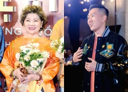 NSND Thanh Hoa liều lĩnh ở tuổi 75