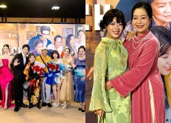 NSƯT Chiều Xuân bật khóc khi xem phim của con gái út Hồng Khanh