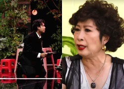 NSƯT Kim Phương “góp ý thẳng” đàn em ngay trên sóng, phản ứng của thí sinh sốc