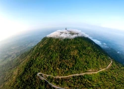 Núi Bà Đen: Kinh nghiệm chinh phục nóc nhà Đông Nam Bộ
