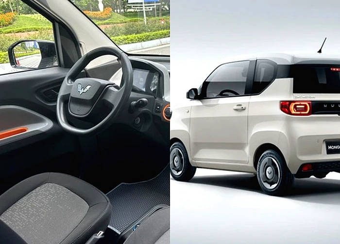 Ô tô điện giá 197 triệu gây sốt: Ưu đãi 'khủng', pin bền, tiện ích đầy đủ khiến dân tình xôn xao