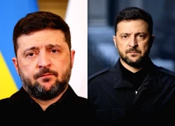 Ông Zelensky nói đã trao đổi với quốc hội về phương thức tổ chức bầu cử