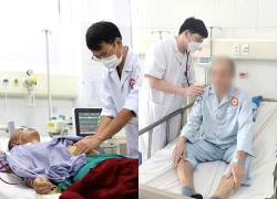 Phải thay huyết tương, lọc máu vì thức uống nam giới thường xuyên dùng