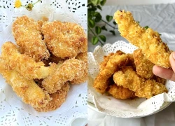 Phần thịt gà cực tốt nhưng ít người thích ăn, làm món này bao nhiêu cũng hết