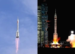 Phi hành đoàn Thần Châu-21 hoàn thành hoạt động ngoài không gian đầu tiên