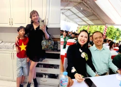 Phi Thanh Vân nửa đêm kể về bạn trai U60, chi tiết liên quan con trai gây sốc