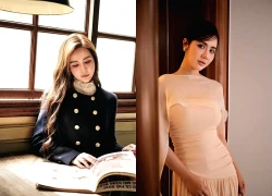 Phong cách gợi cảm của 'nữ tổng tài' màn ảnh nhỏ