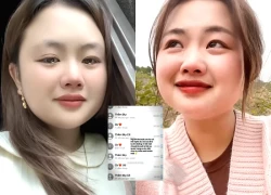 Phúng Phính gây sốc khi tiết lộ cảnh bầu bí cô đơn vì chồng thờ ơ đến khó tin