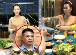 Phương Oanh lần đầu lộ diện hậu Shark Bình bị bắt, CĐM thấy có 1 thứ đã thay đổi