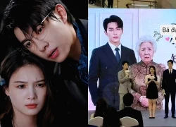 Quá phẫn nộ vì phim Trung Quốc có tổng tài yêu bà lão 70 tuổi, phản cảm thế này mà cũng dám chiếu