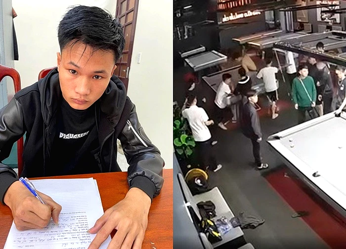 Quảng Trị: Tạm giữ hình sự đối tượng đánh nhau tại quán bi-a khiến bạn tử vong