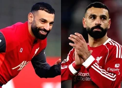 Salah từ chối rời Liverpool sớm dù được mở cửa lên tuyển Ai Cập