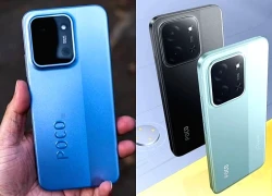 Smartphone chống nước, pin 6.000mAh, RAM 8 GB, giá 3,5 triệu đồng