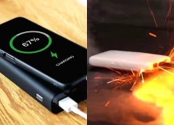 Sơ tán 120 người ở khách sạn tại Kyoto do cháy pin sạc dự phòng