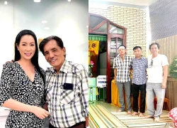 Tang lễ Thương Tín vắng lặng, nghi giới nghệ sĩ "bơ", Trịnh Kim Chi thái độ sốc