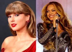 Taylor Swift, Beyoncé và loạt sao "thống trị" thị trường âm nhạc thế giới 2025