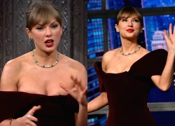 Taylor Swift bị chỉ trích