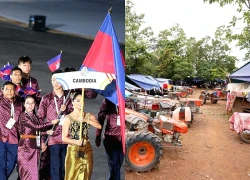 Thái Lan đóng cửa trường học dọc biên giới; Campuchia rút khỏi SEA Games 33