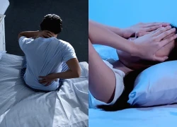 Thận suy giảm, khi ngủ sẽ xuất hiện 2 dấu hiệu cảnh báo
