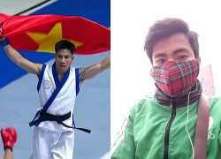 Thanh niên chạy xe ôm thành võ sĩ MMA đi thi SEA Games: 100 triệu người Việt xúc động vì 1 chi tiết