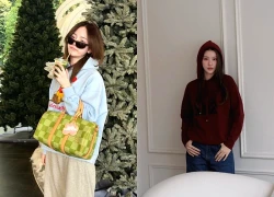 Thoải mái xuống phố với áo khoác hoodie mùa đông