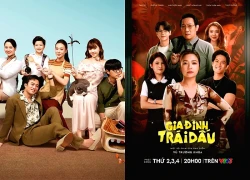 Thời hoàng kim đã qua, phim truyền hình Việt giờ vàng vắng bóng 'cơn sốt' mạng xã hội