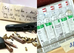 Thông tin mới về vụ Cảnh sát nổ súng bắt nhóm tội phạm ở Hà Nội, phát hiện loại ma túy cực độc