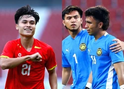 Thủ môn Malaysia khóc nức nở khi thua U22 Việt Nam