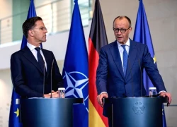 Thủ tướng Đức: Ukraine đã gửi Mỹ đề xuất về nhượng bộ lãnh thổ