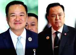 Thủ tướng Thái Lan giải tán Hạ viện