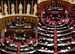 Thượng viện Pháp thông qua việc cắt giảm 700 triệu euro vốn ODA