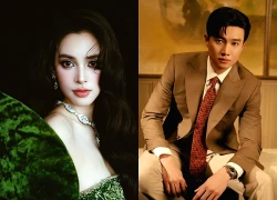 Tiểu Vy tái xuất sau phim trăm tỉ, kết hợp cùng đàn anh hơn 12 tuổi