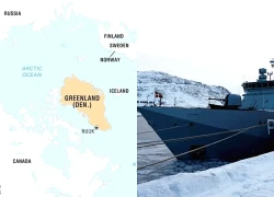 Tình báo Đan Mạch lần đầu coi Mỹ là 'mối đe dọa an ninh tiềm tàng'