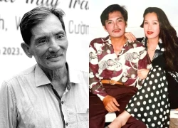 Tình cũ nghẹn ngào tiễn biệt NS Thương Tín: "Đời người hữu hạn, mong anh an nghỉ"