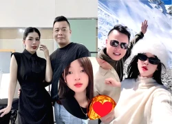 Tôn Bằng dẫn vợ sắp cưới đi siêu âm, ân ái tình tứ khiến netizen &#8220;nóng mặt&#8221;