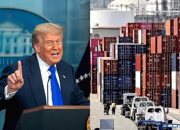 Tổng thống D.Trump gọi khả năng chính sách thuế quan bị ngăn chặn là 'mối đe dọa an ninh lớn nhất' của Mỹ