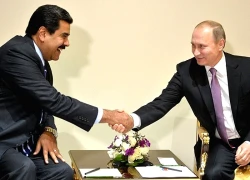Tổng thống Nga Vladimir Putin lên tiếng giữa căng thẳng Venezuela và Mỹ