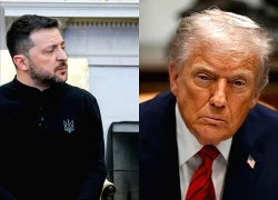 Tổng thống Trump công bố điều kiện cho cuộc gặp tiếp theo với Tổng thống Ukraine
