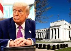 Tổng thống Trump khởi động vòng phỏng vấn cuối cùng để chọn Chủ tịch Fed
