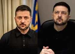 Tổng thống Ukraine: Kiev và Washington đã đạt đồng thuận về các nguyên tắc tái thiết