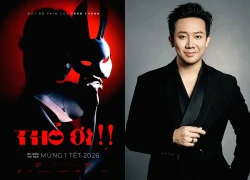 Trấn Thành tung poster phim Tết giấu mặt nữ chính, netizen soi nốt ruồi trên ngực rồi đồng loạt gọi tên 1 người