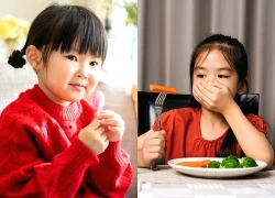 Trẻ biếng ăn: Sai lầm phổ biến cha mẹ nên tránh